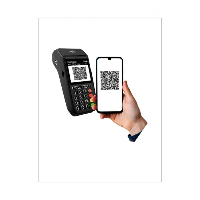 Paygo SP630 Pro 4G Yazar Kasa POS