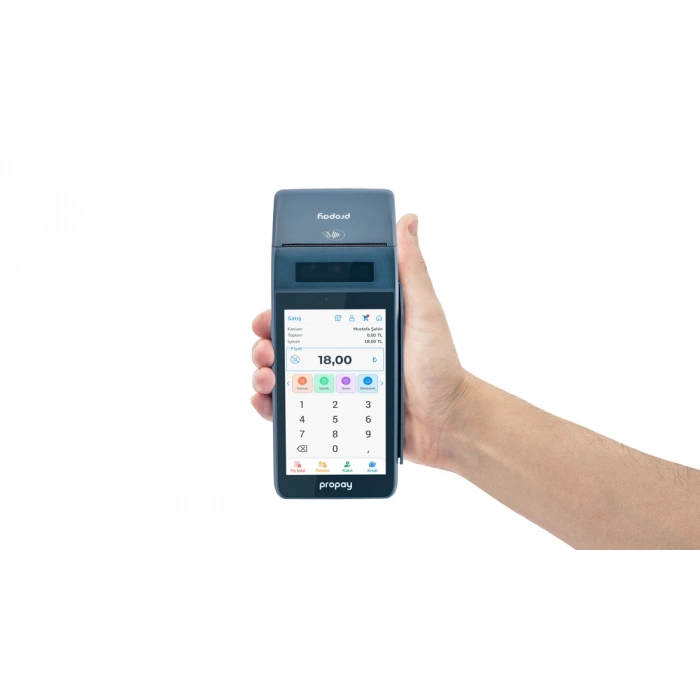 Propay P1000 ECR Android Yazar Kasa POS