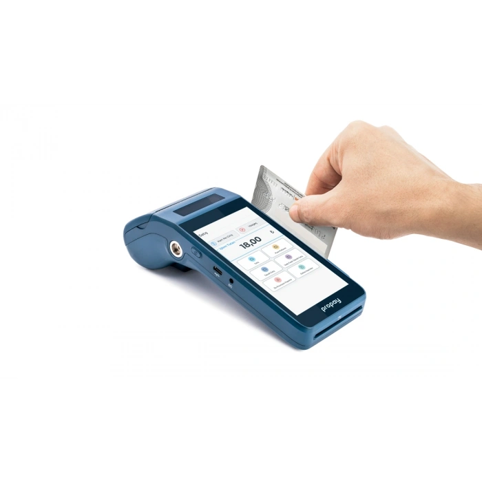 Propay P1000 ECR Android Yazar Kasa POS