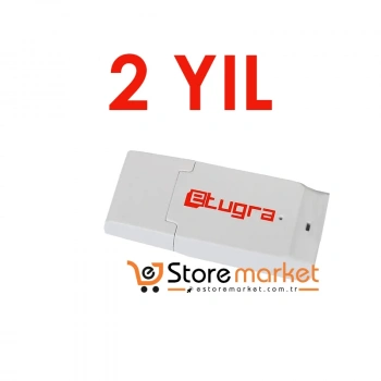 E-Tuğra E-imza 2 Yıl