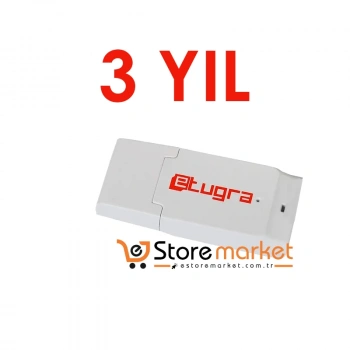 E-Tuğra E-imza 3 Yıl