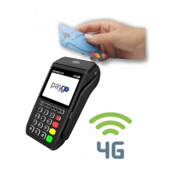 Paygo SP630 Pro 4G Yazar Kasa POS