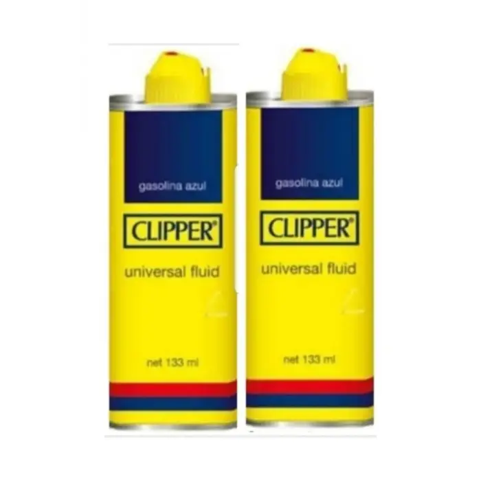 AlsepeteAvm (zippo) Çakmak Benzini 133 ml x 2 Adet