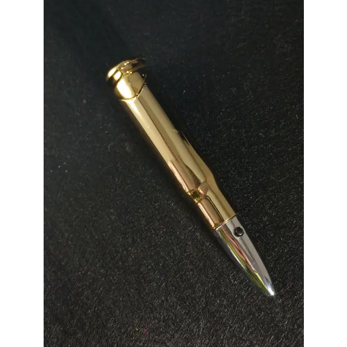 Mermi Model Lazerli Gazlı Çakmak