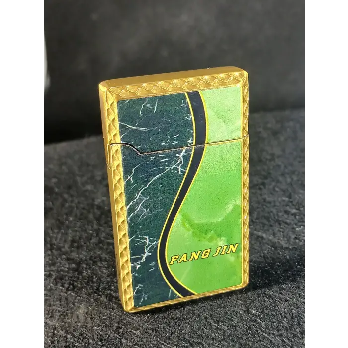 Neon Yeşil Gazlı Çakmak