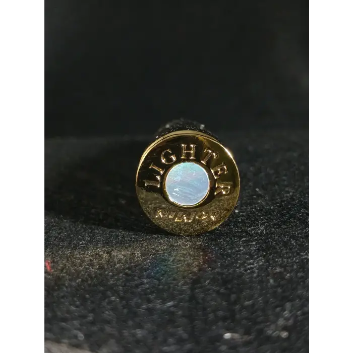 Mermi Model Lazerli Gazlı Çakmak