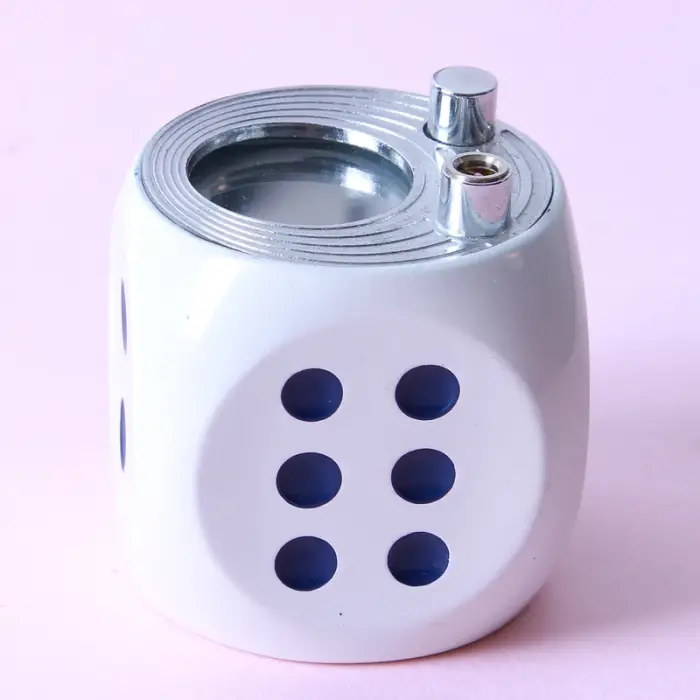 Masa Çakmağı Siyah Renk Gazlı