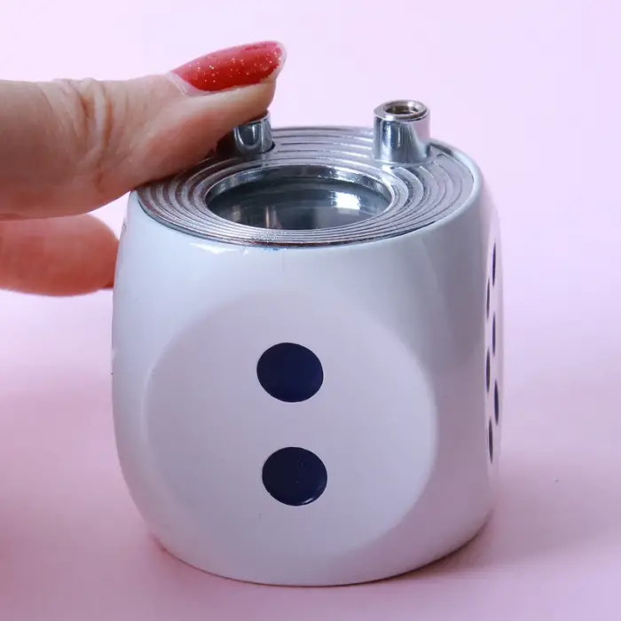 Masa Çakmağı Siyah Renk Gazlı