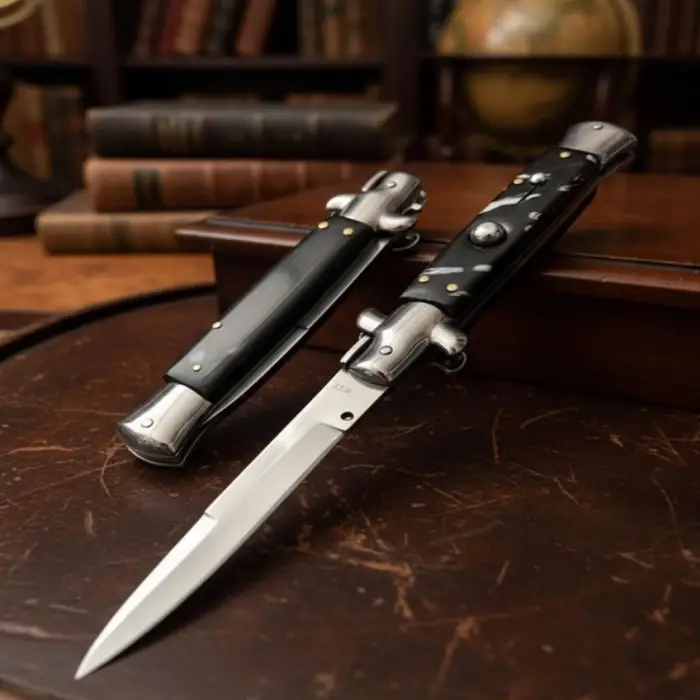 Akc Sedef 21 Cm İtalyan Stiletto