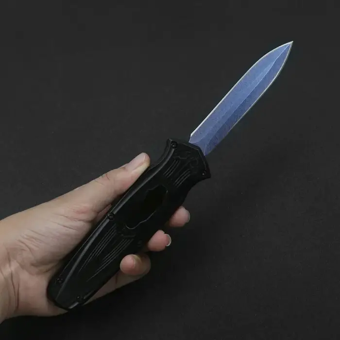 Microtech Troodon Otf İçten Çıkmalı Kamp Çakısı