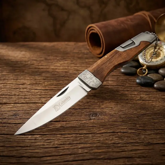 Knivox Columbia Company A3946-C Kamp Çakısı