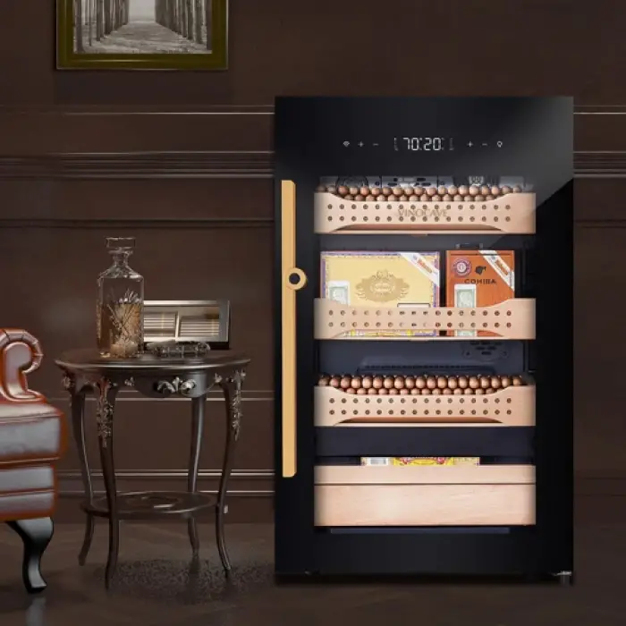 Afidano Elektirikli Humidor AEH001