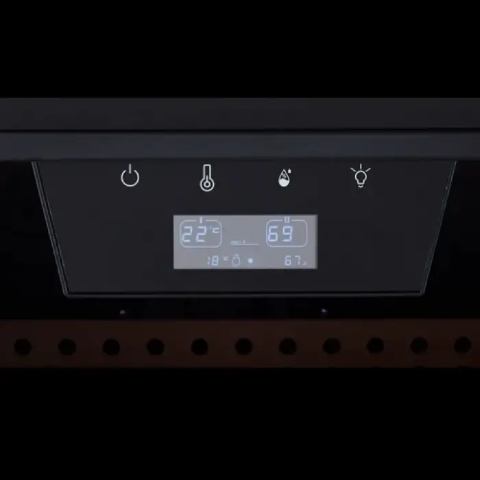 Afidano Elektirik’li Humidor AEH002