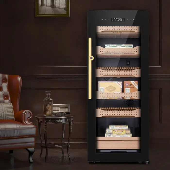 Afidano Elektirik’li Humidor AEH002