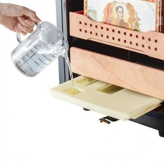 Afidano Elektirik’li Humidor AEH004