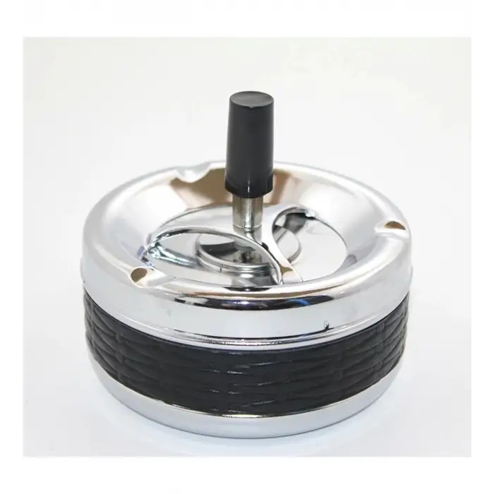 Şık Dekoratif Basmalı Küllük