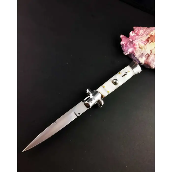 AKC Sedef 21 CM İtalyan Stiletto - ALSEPETEAVM AKC Sedef 21 CM İtalyan Stiletto Resmi