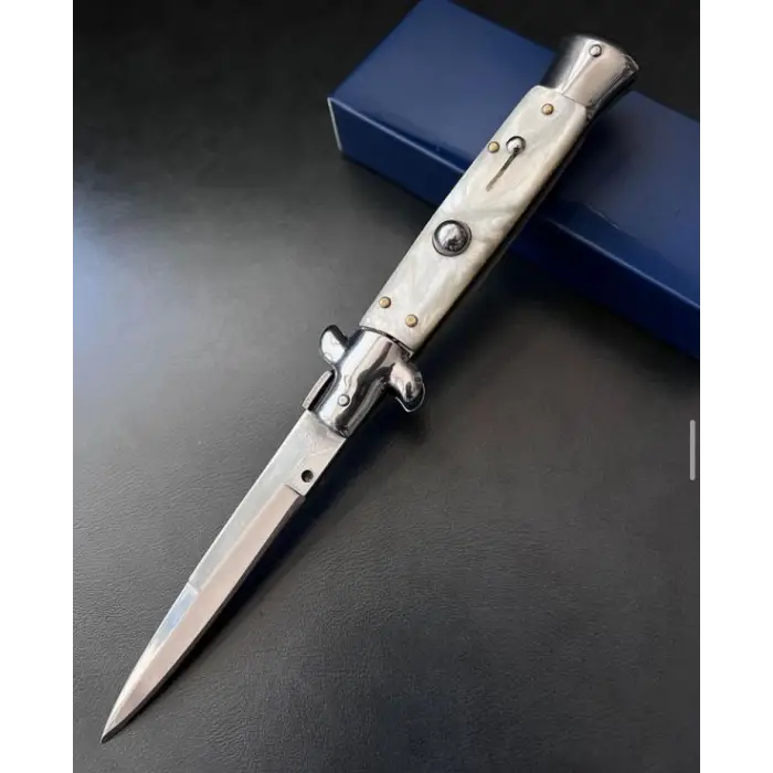 AKC AlsepeteAvm Sedef 24 Cm İtalyan Stiletto