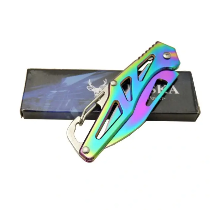 Alaska Çakı Gökkuşağı SDR-73X 15 CM