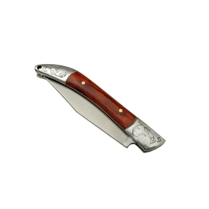 Alaska Çelik Çakı Gül 163 17,5 CM