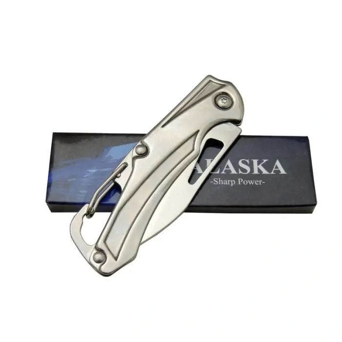 Alaska Çelik Çakı SDR-1110 15,5 CM