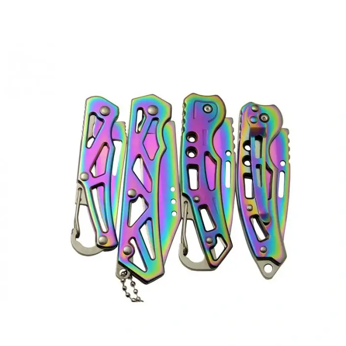 Alaska Gökkuşağı Çakı SDR-13X 17 CM