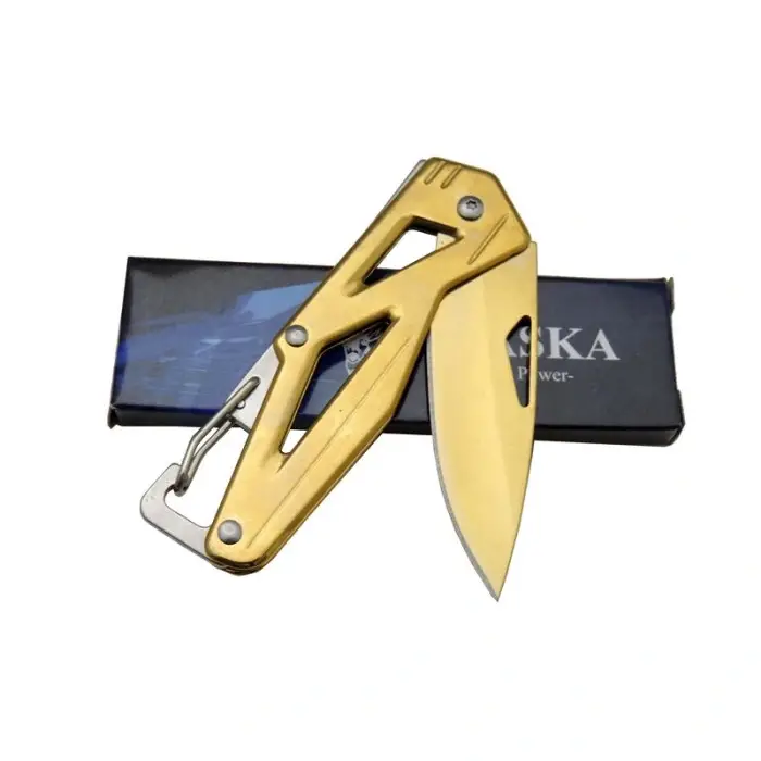 Alaska Gold Çakı SDR-072A 15,5 CM