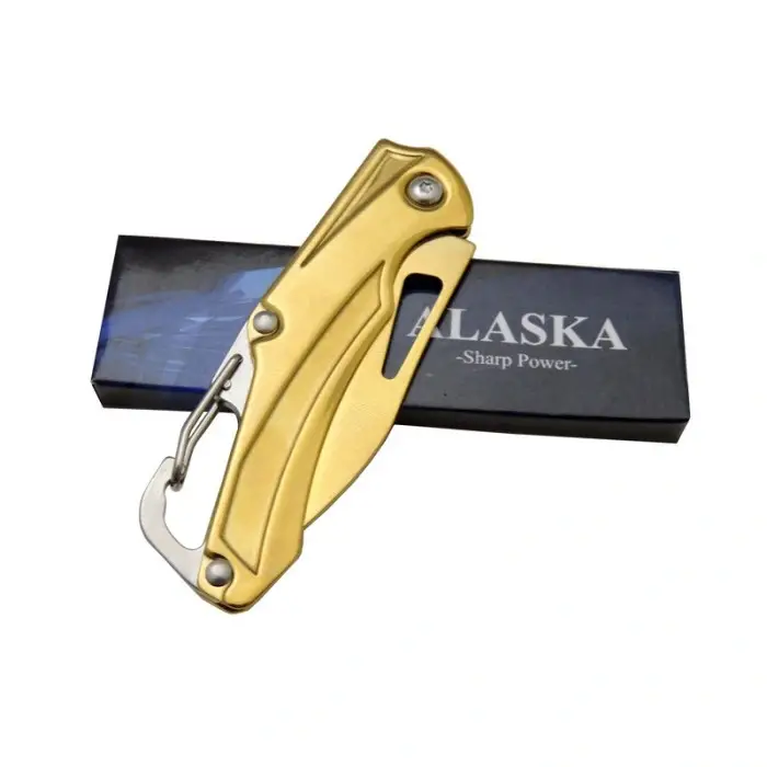 Alaska Gold Çakı SDR-1110A 15,5 CM