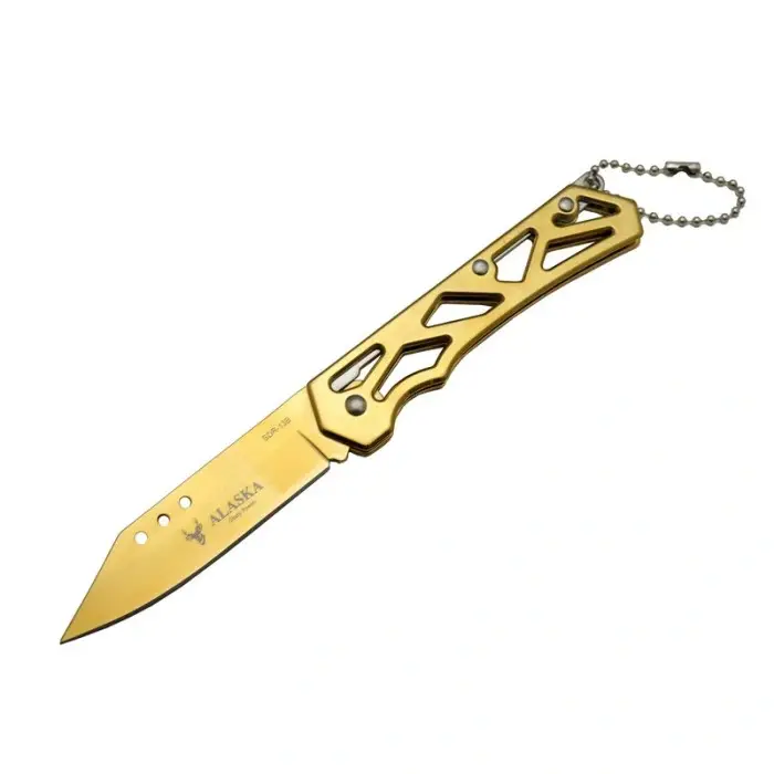 Alaska Gold Çakı SDR-13G 16,5 CM