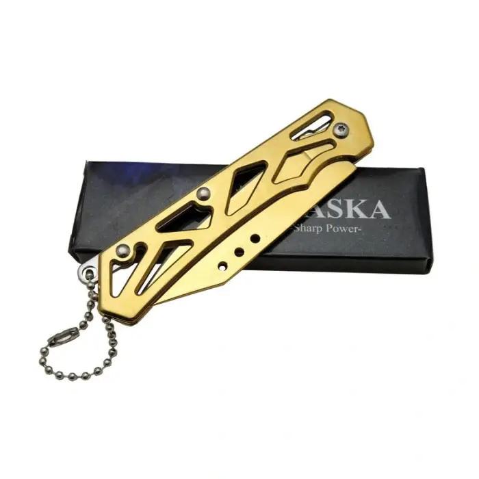 Alaska Gold Çakı SDR-13G 16,5 CM