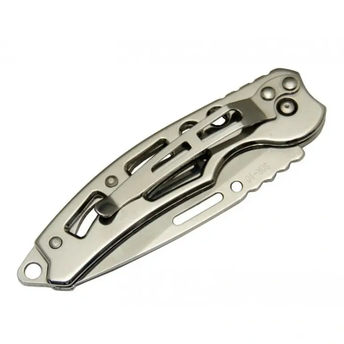 Alaska Metal Çakı SDR-10 15 CM