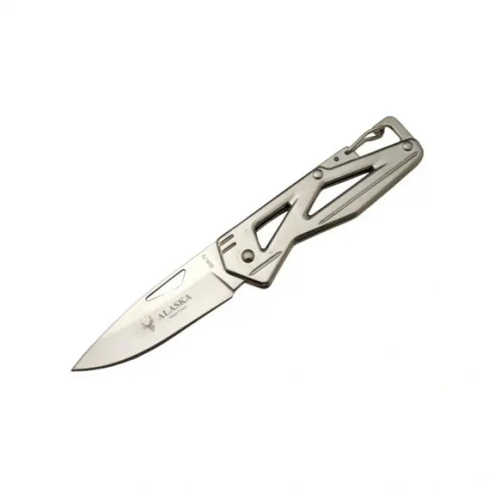 AlsepeteAvm Alaska Metal Çelik Çakı SDR-072 15,5 CM