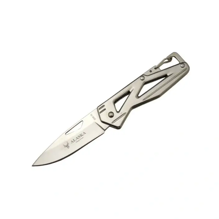 AlsepeteAvm Alaska Metal Çelik Çakı SDR-072 15,5 CM