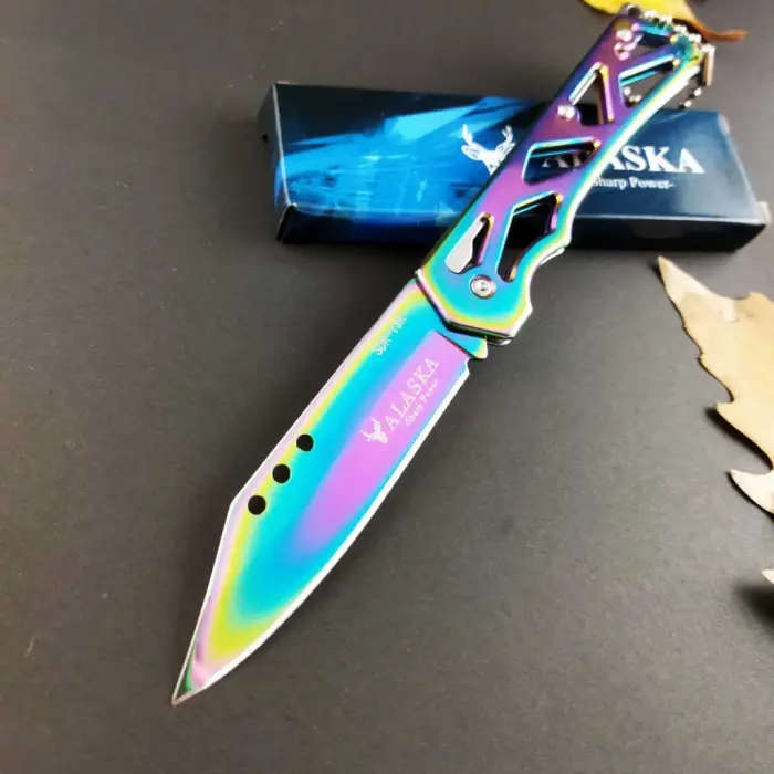 Alaska Mini Çakı SDR-13X