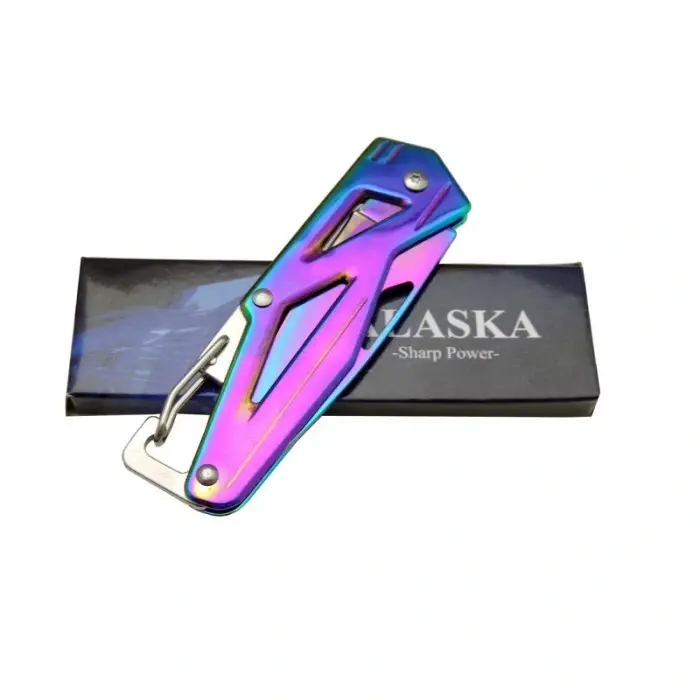 Alaska Rainbow Çakı SDR-072X 15,5 CM