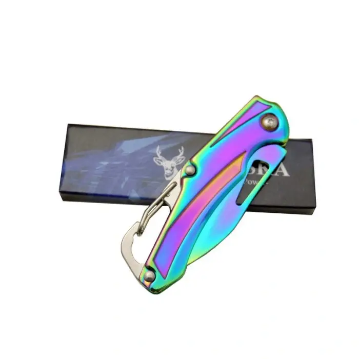 Alaska Rainbow Çakı SDR-1110X 15,5 CM