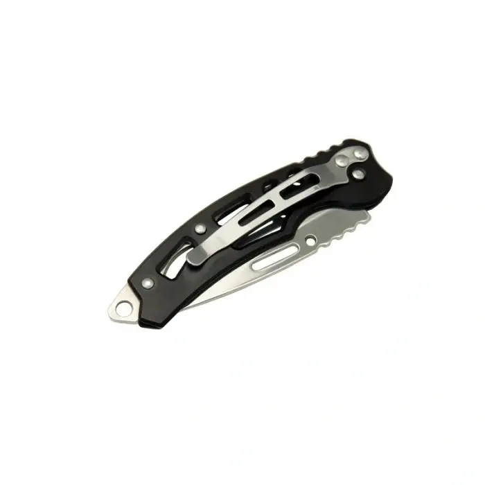 Alaska Siyah Çakı SDR-10BK 15 CM