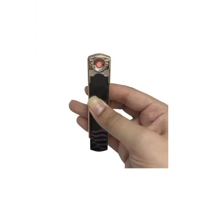 AlsepeteAvm Alevsiz Usb Şarj Edilebilir Çakmak