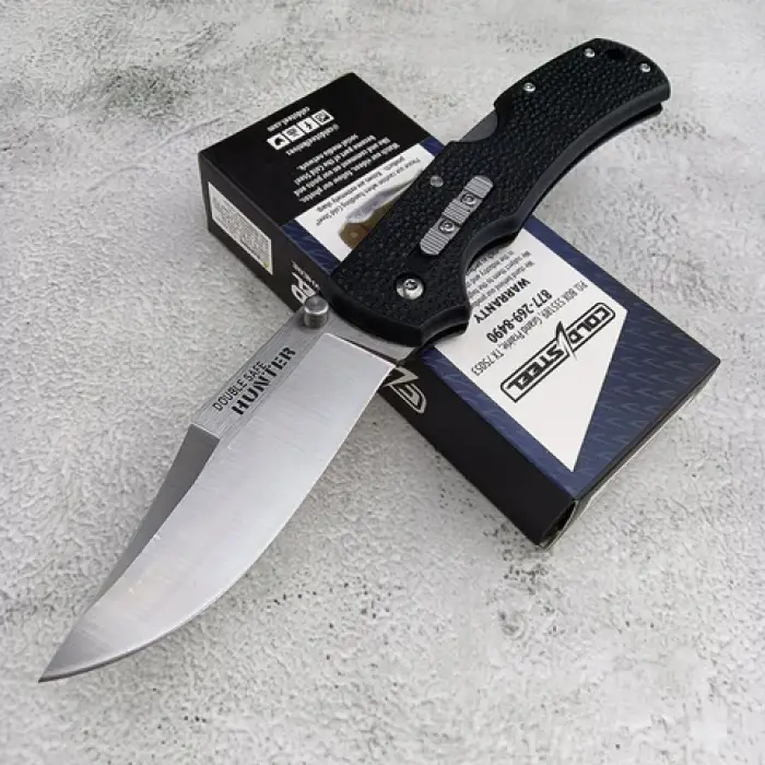 AlsepeteAvm AlsepeteAvm 23JC Double Safe Hunter Kamp Çakısı