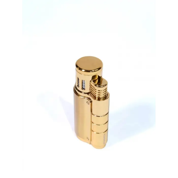 AlsepeteAvm 3 Torch Puro Çakmak Gold PCM0834