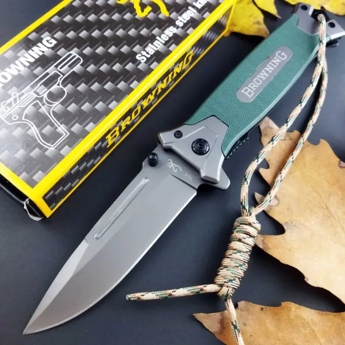 AlsepeteAvm  AlsepeteAvm 364 İpli Haki Kamp Çakısı