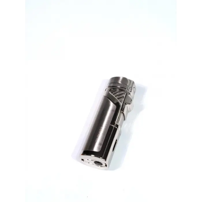 AlsepeteAvm 4 Torch Puro Çakmak Gümüş PCM0884