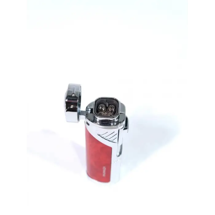 AlsepeteAvm 4 Torch Puro Çakmak Kırmızı PCM0886