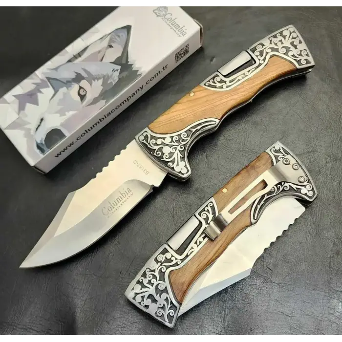 AlsepeteAvm AlsepeteAvm B3157D Kamp Çakısı