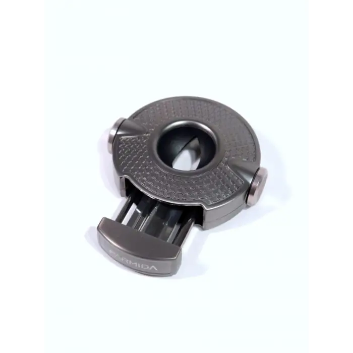 AlsepeteAvm Çark Mekanizmalı Puro Makası Gümüş PPM107