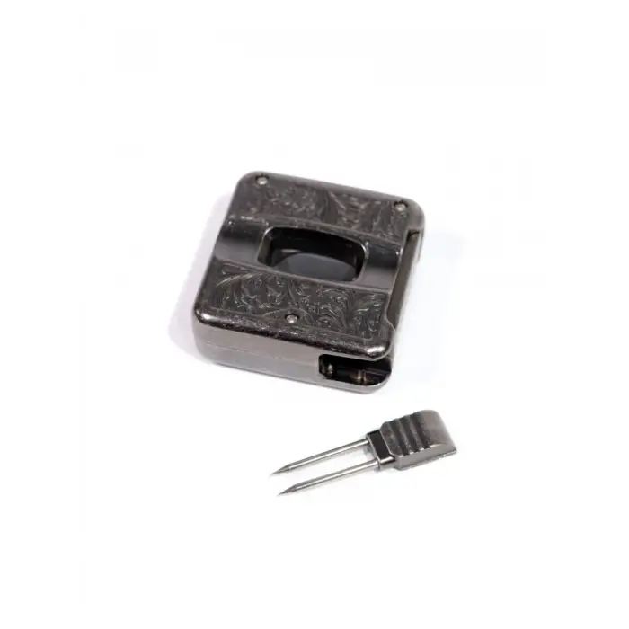 AlsepeteAvm Delicili V-Cut Puro Makası Gümüş PPM0109