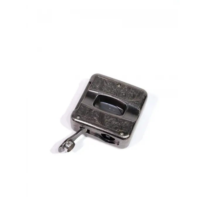 AlsepeteAvm Delicili V-Cut Puro Makası Gümüş PPM0109