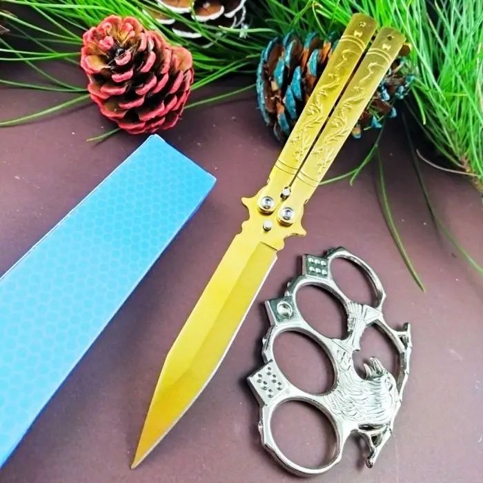 AlsepeteAvm Gold Ejderha Kelebek