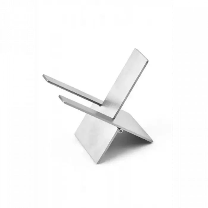 AlsepeteAvm Gümüş Puro Tutucu PPT016