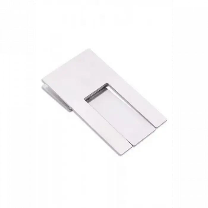 AlsepeteAvm Gümüş Puro Tutucu PPT016